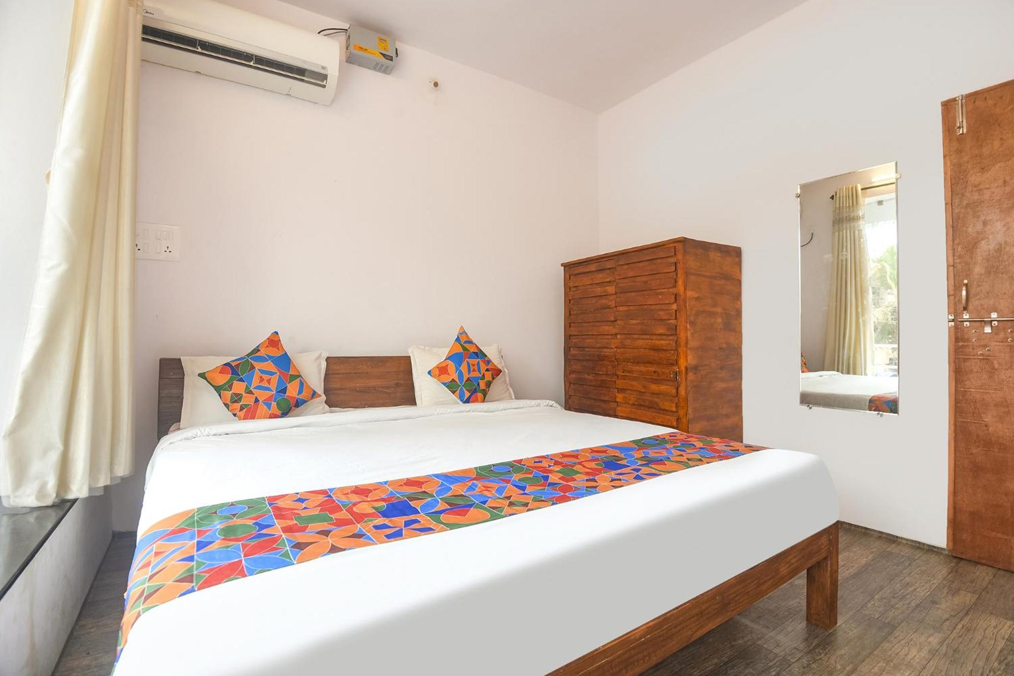 Fabexpress Holiday Suites - Nr Benaulim Beach Exterior photo