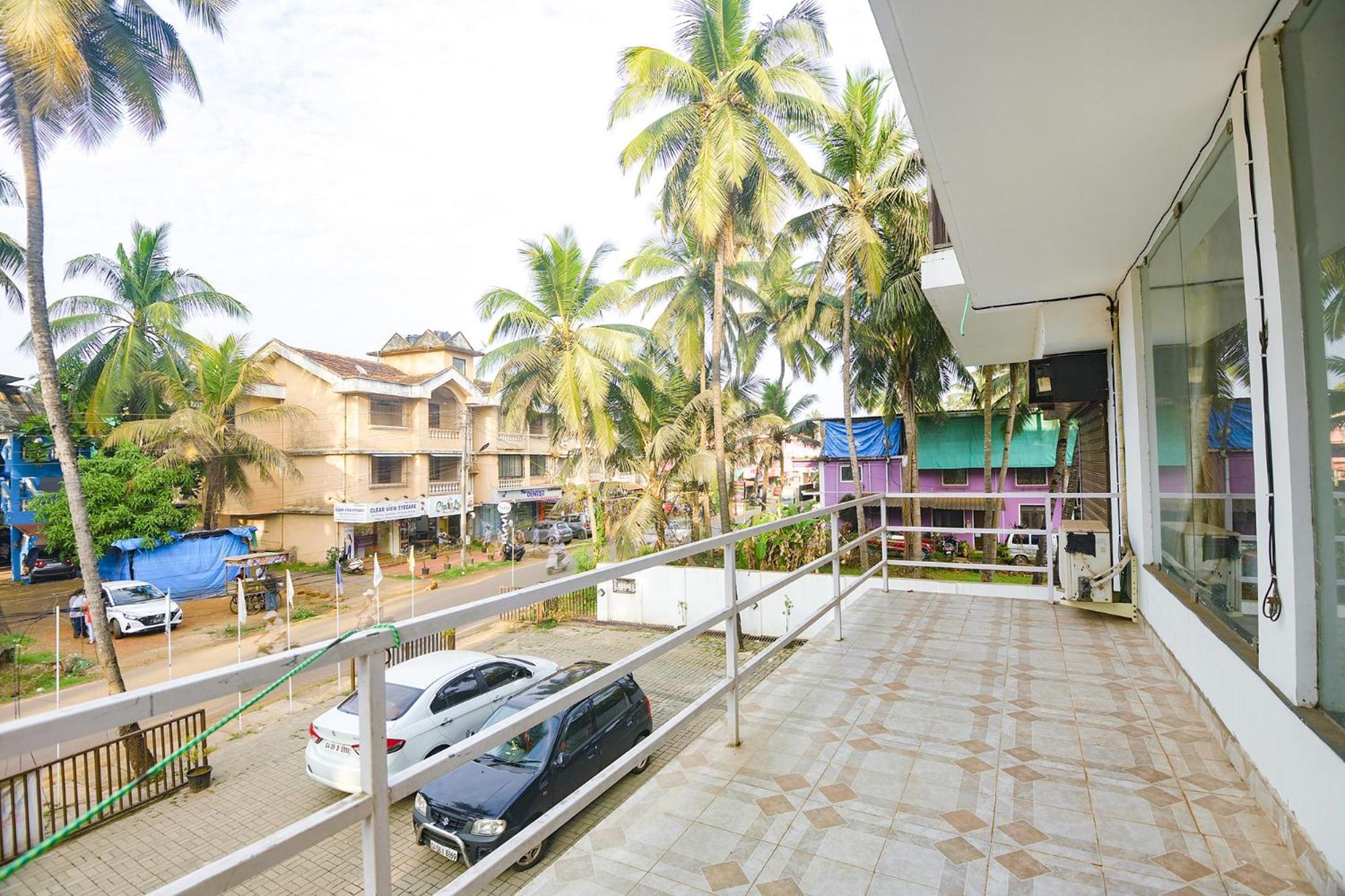 Fabexpress Holiday Suites - Nr Benaulim Beach Exterior photo